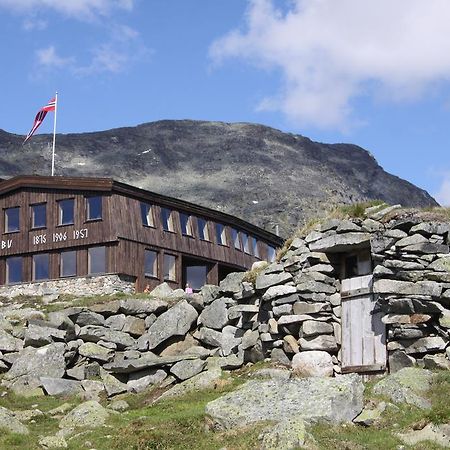 Leirvassbu Fjellstue Hotel Boverdalen Exterior foto