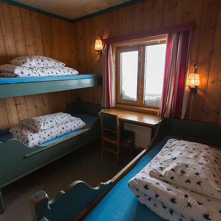 Leirvassbu Fjellstue Hotel Boverdalen Exterior foto