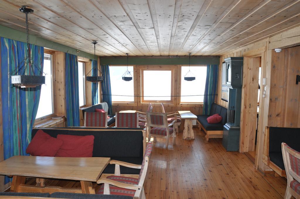Leirvassbu Fjellstue Hotel Boverdalen Exterior foto