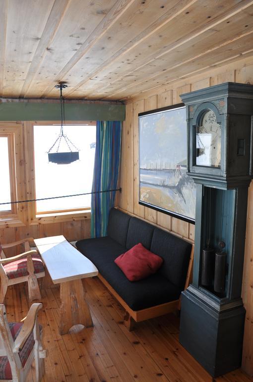 Leirvassbu Fjellstue Hotel Boverdalen Exterior foto