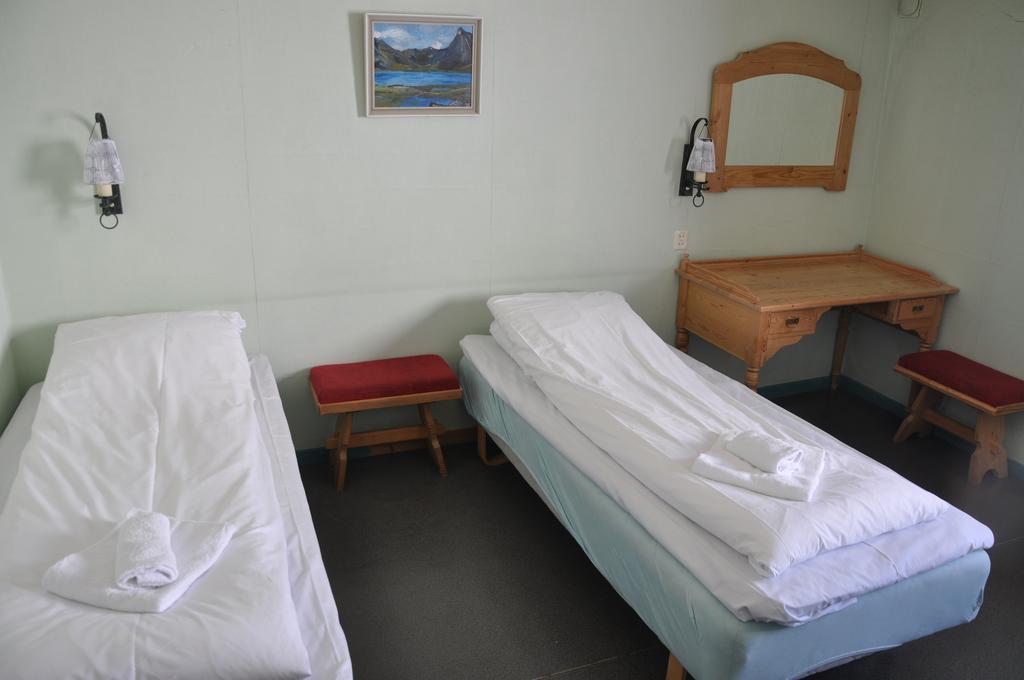 Leirvassbu Fjellstue Hotel Boverdalen Cameră foto