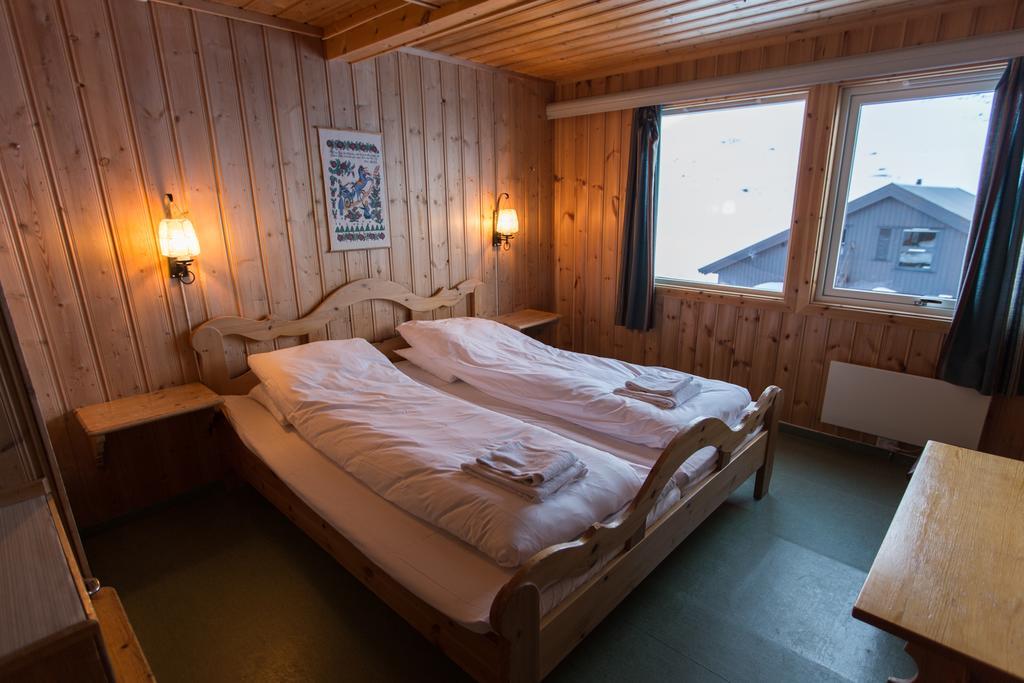 Leirvassbu Fjellstue Hotel Boverdalen Exterior foto